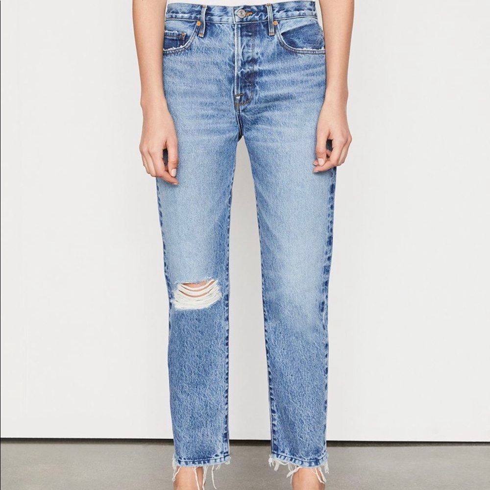 FRAME Denim Le Original -- Ellen Rips - 26